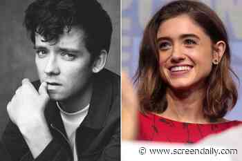 Anton, AGBO partner on horror ‘All Fun And Games’ starring Asa Butterfield and Natalia Dyer