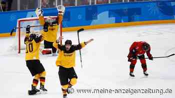 Eishockey bei den Olympischen Winterspielen in Peking: Gruppen, Zeitplan, Favoriten