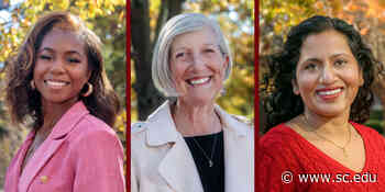 Social justice award winners work hard for diversity, equity, inclusion - @UofSC