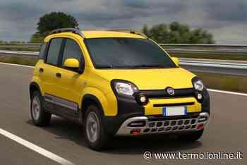 Le Fiat vanno a 'ruba': trafugate una Panda Cross e una 500x - Termoli Online