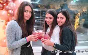 Buon compleanno alle gemelle Veronica, Rosa e Dora - Termoli Online