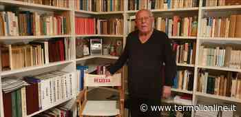 Il teatro palcoscenico di vita, il grande maestro Ugo Ciarfeo compie 90 anni - Termoli Online