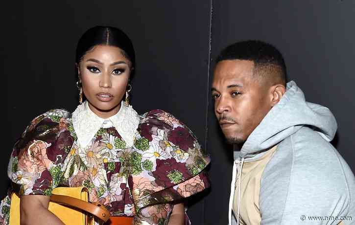Nicki Minaj dropped from husband Kenneth Petty’s harassment lawsuit