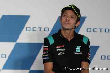 Valentino Rossi sera le pilote vedette des 1.000 tours du Castellet sur le circuit Paul-Ricard