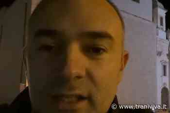 Svegliato nel cuore della notte perché positivo al covid: il clamoroso errore denunciato dall'onorevole Vinci - TraniViva