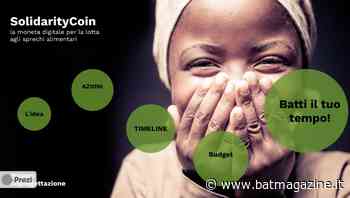 A Trani arriva la moneta della solidarietà - BAT Magazine