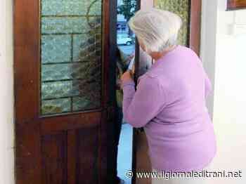 Trani, malfattori cercano di entrare in casa di un'anziana. La scusante: somministrarle il vaccino - Radio Bombo