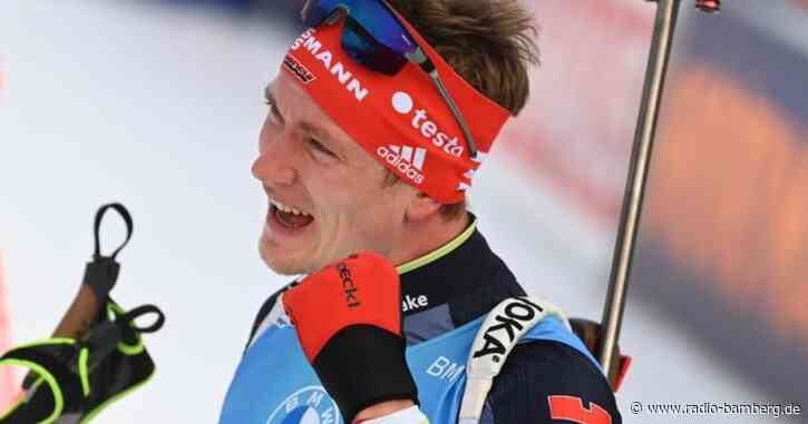 Seltenes Hochgefühl: Biathlet Doll räumt wieder alles ab