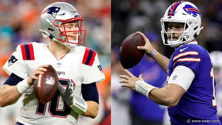 Big Game Bound: Patriots-Bills rematch among 6 do-or-die games during Super Wild Card Weekend