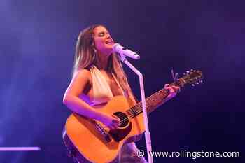 Maren Morris Embarks on a ‘Humble Quest’ With New Album
