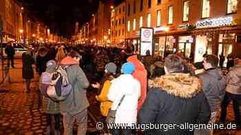 Unangemeldete Corona-Protestmärsche: Stadt verschärft Allgemeinverfügung