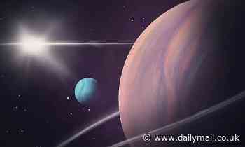 Astronomers report an exomoon almost three times the size of Earth