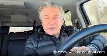 Watch: Alec Baldwin Sounds Off on 'Rust' Shooting, Reveals Who He Thinks the True Victim Is
