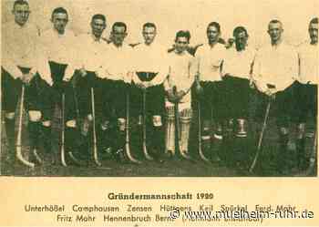 100 Jahre HTC Uhlenhorst Mülheim