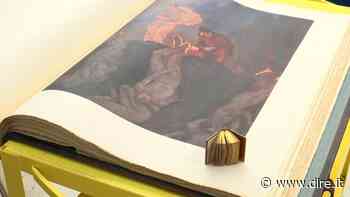 Alla Biblioteca Nazionale di Bari l'Inferno di Dante in versione mini e maxi - Dire