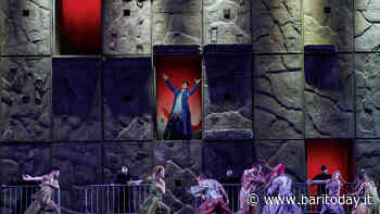 Al PalaFlorio di Bari 'Notre Dame de Paris' - BariToday