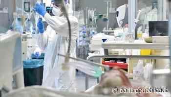 Covid, la Puglia a un passo dalla zona gialla. Bari spinge in alto i contagi: +52% in una settimana - La Repubblica