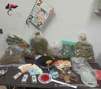 Bari, in giro a Japigia con 6 chili di droga e 8mila euro in tasca: in manette due pregiudicati - Borderline24.com