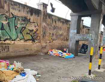 Bari, ancora degrado in corso Italia. Appello al ministro - Borderline24.com