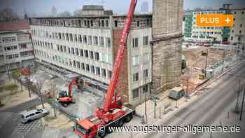 Nach Abriss: So geht es am Heiner-Metzger-Platz in Neu-Ulm weiter