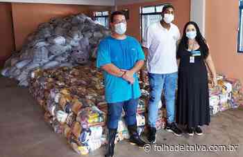 Prefeitura de Itaperuna presta relatório relatório de pessoas atendidas pelo município - Folha de Italva