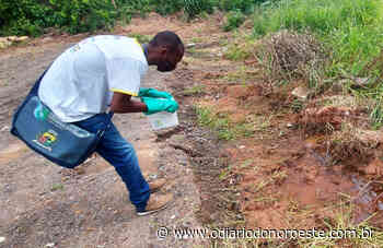 CVAS Itaperuna segue com campanhas educativas em 2022 - O Diário do Noroeste