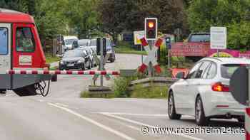 Massive Verkehrsprobleme an der B304: Gemeinde-Allianz fordert Lösung von Söder