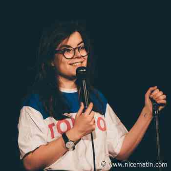 Elle sera bientôt sur scène à Nice et à Toulon... Rencontre avec la jeune humoriste belge, Fanny Ruwet