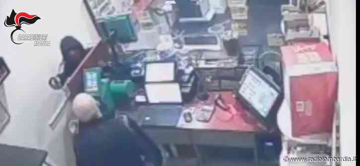 Tre rapine in pochi giorni, fermato 17enne a Monza - Radio Lombardia