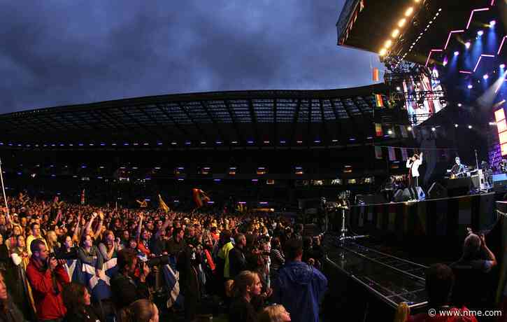 Scotland’s COVID restrictions on outdoor events to be lifted on Monday