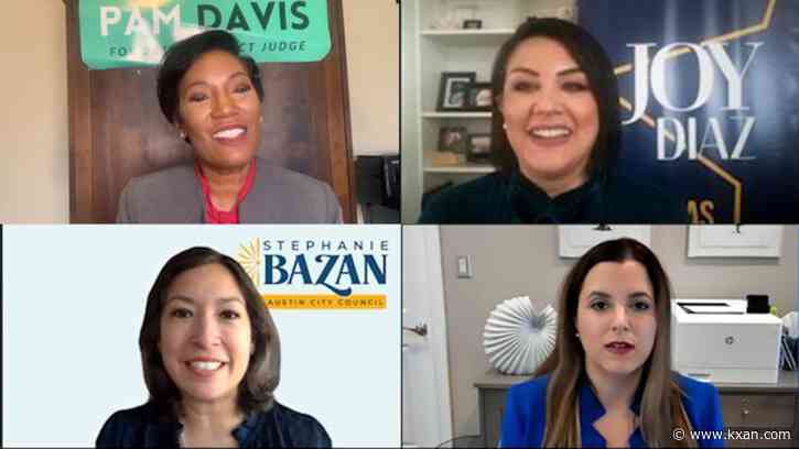 From governor to city council: UT program helps 6 Texas women launch campaigns