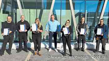 Infinex erlebt turbulente Zeit: Haiterbacher Unternehmen mit Auftragshoch nach Einbruch