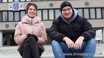 „Bei den erwachsenen Wählern ist bestimmt auch nicht jeder interessiert“