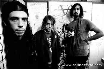 ‘Nevermind’ Baby Is Still Suing Nirvana