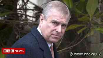 What's next for Prince Andrew in US court case?