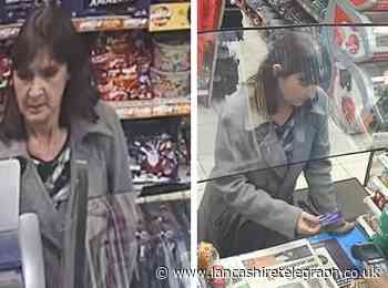 Padiham woman sought by police in connection with theft and fraud offences