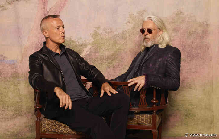 Listen to Tears for Fears’ patriarchy-bashing new single ‘Break The Man’