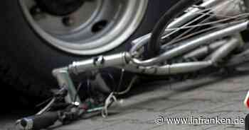 Bamberg: Mann wirft Fahrrad unter Stadtbus - Polizei sucht zwei Personen