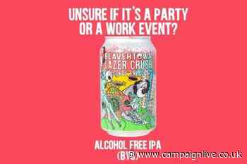 Beavertown aims dig at Boris Johnson amid lockdown drinks furore