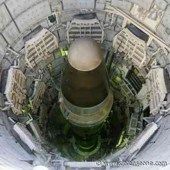 Unless Biden Acts Now, His Nuclear Policy Will Look a Lot Like Trump’s