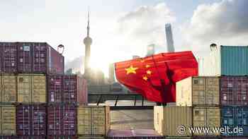 Die deutsche Industrie wagt nicht mal im Ansatz eine Kritik an China