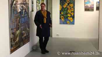 Was der Bad Aiblinger Kunstverein in diesem Jahr vorhat