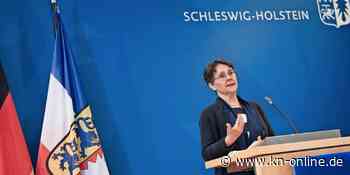 Livestream: Finanzministerin Heinold berichtet über vorläufigen Haushaltsabschluss