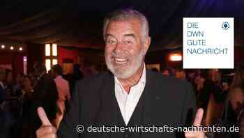 „Der Preis ist heiß“: Harry Wijnvoord bringt Schlagersong heraus