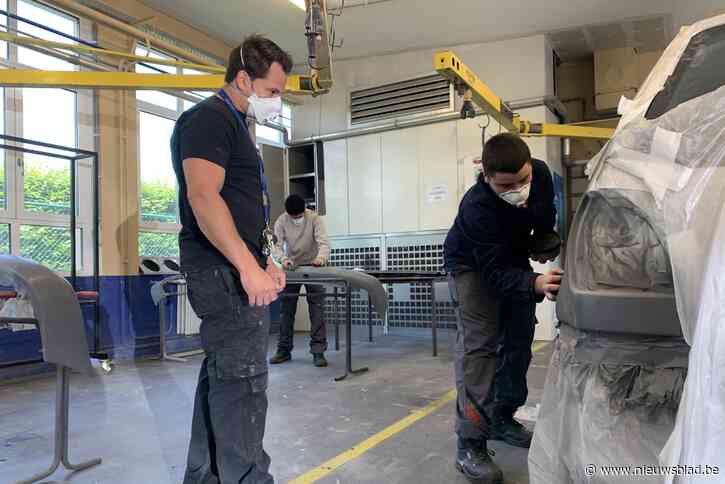 GO! Antwerpen houdt hart vast voor volgende weken: “We moeten erover waken dat onze leerkrachten niet opbranden”