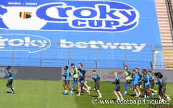 Uren Croky Cup bekend: KAA Gent - Club Brugge en KAS Eupen - Anderlecht - VoetbalPrimeur.be