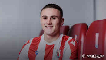 Anderlecht ziet huurling Harwood-Bellis naar Stoke City verkassen - sporza.be