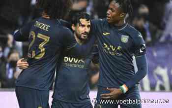 Refaelov in de wolken: “Anderlecht is een speciale club, de beste van België” - VoetbalPrimeur.be