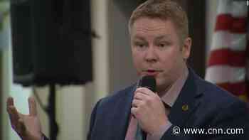 GOP congressman apologizes for comparing DC vaccine protocols to Nazi Germany