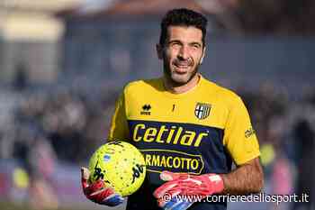 Parma, Buffon guarito dal Covid: torna a disposizione - Corriere dello Sport